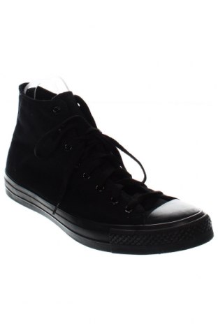 Мъжки обувки Converse, Размер 48, Цвят Черен, Цена 93,38 лв.