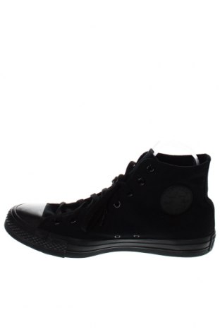Мъжки обувки Converse, Размер 48, Цвят Черен, Цена 93,38 лв.