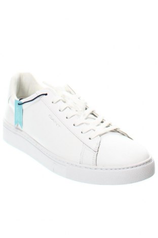 Ανδρικά παπούτσια Gant, Μέγεθος 45, Χρώμα Λευκό, Τιμή 87,71 €