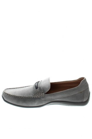 Мъжки обувки Geox, Размер 46, Цвят Сив, Цена 173,40 лв.