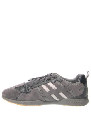 Ανδρικά παπούτσια Geox, Μέγεθος 43, Χρώμα Γκρί, Τιμή 89,38 €