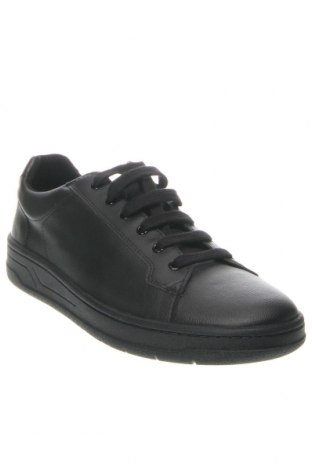 Ανδρικά παπούτσια Geox, Μέγεθος 43, Χρώμα Μαύρο, Τιμή 76,68 €
