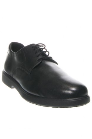 Ανδρικά παπούτσια Geox, Μέγεθος 44, Χρώμα Μαύρο, Τιμή 92,53 €