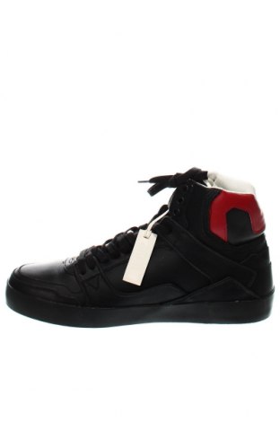 Ανδρικά παπούτσια Guess, Μέγεθος 43, Χρώμα Μαύρο, Τιμή 113,48 €