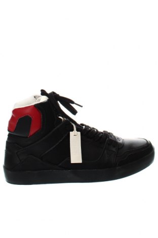 Ανδρικά παπούτσια Guess, Μέγεθος 43, Χρώμα Μαύρο, Τιμή 113,48 €