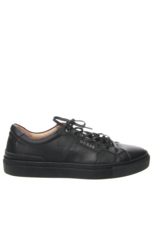 Ανδρικά παπούτσια Guess, Μέγεθος 43, Χρώμα Μαύρο, Τιμή 114,79 €