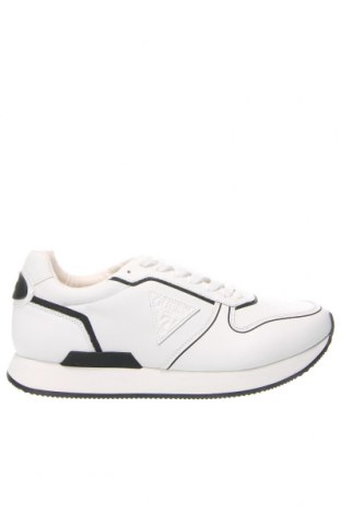 Ανδρικά παπούτσια Guess, Μέγεθος 45, Χρώμα Λευκό, Τιμή 71,86 €