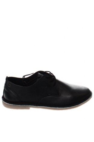 Мъжки обувки Jack & Jones, Размер 45, Цвят Черен, Цена 37,72 лв.
