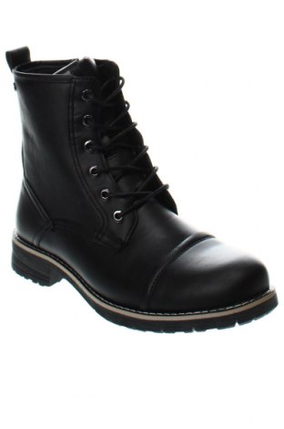 Мъжки обувки Jack & Jones, Размер 40, Цвят Черен, Цена 54,50 лв.