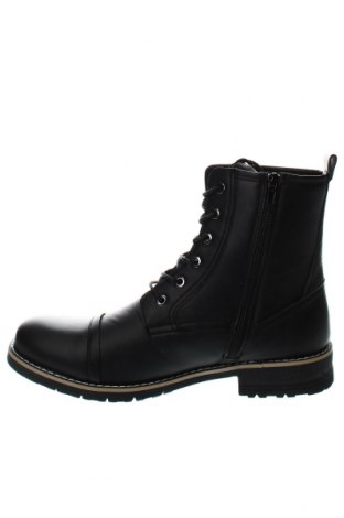 Мъжки обувки Jack & Jones, Размер 42, Цвят Черен, Цена 54,50 лв.