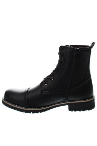 Мъжки обувки Jack & Jones, Размер 41, Цвят Черен, Цена 54,50 лв.
