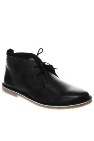 Ανδρικά παπούτσια Jack & Jones, Μέγεθος 44, Χρώμα Μαύρο, Τιμή 12,92 €