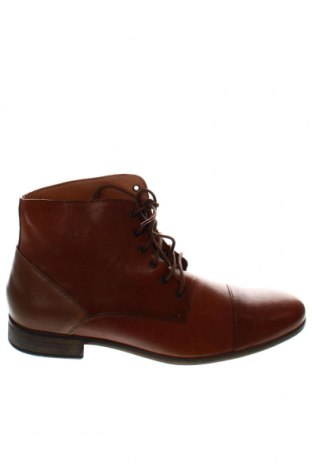 Ανδρικά παπούτσια Kost, Μέγεθος 45, Χρώμα Καφέ, Τιμή 112,89 €