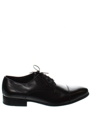 Pánske topánky Manoukian, Veľkosť 43, Farba Čierna, Cena  82,02 €