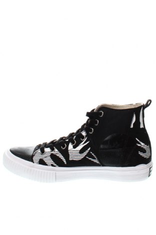 Мъжки обувки McQ Alexander McQueen, Размер 43, Цвят Черен, Цена 234,00 лв.