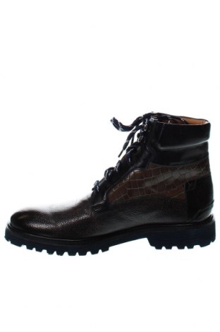 Ανδρικά παπούτσια Melvin & Hamilton, Μέγεθος 42, Χρώμα Μπλέ, Τιμή 131,88 €