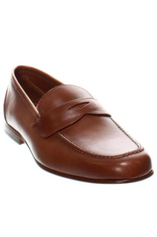 Ανδρικά παπούτσια Minelli, Μέγεθος 40, Χρώμα Καφέ, Τιμή 57,83 €