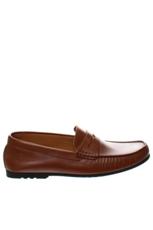 Мъжки обувки Minelli, Размер 43, Цвят Кафяв, Цена 118,32 лв.