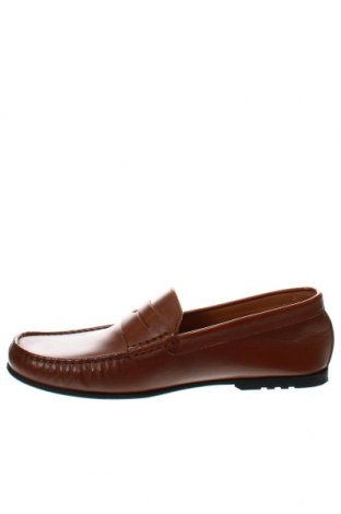 Мъжки обувки Minelli, Размер 43, Цвят Кафяв, Цена 169,32 лв.