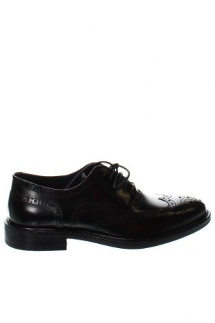 Ανδρικά παπούτσια Minelli, Μέγεθος 40, Χρώμα Μαύρο, Τιμή 57,83 €