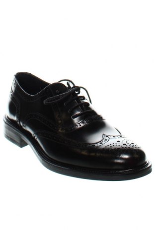 Ανδρικά παπούτσια Minelli, Μέγεθος 40, Χρώμα Μαύρο, Τιμή 57,83 €