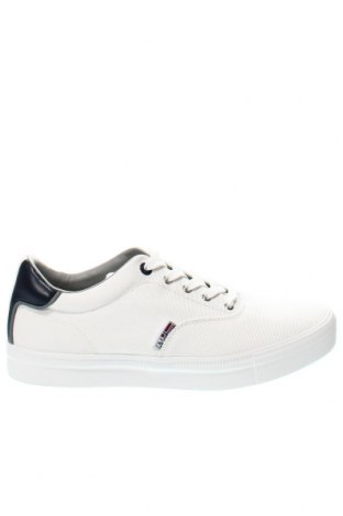 Ανδρικά παπούτσια Napapijri, Μέγεθος 44, Χρώμα Λευκό, Τιμή 91,75 €