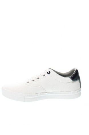 Ανδρικά παπούτσια Napapijri, Μέγεθος 44, Χρώμα Λευκό, Τιμή 77,99 €