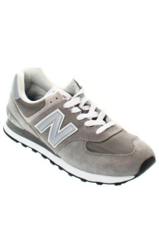 Ανδρικά παπούτσια New Balance, Μέγεθος 43, Χρώμα Γκρί, Τιμή 88,15 €