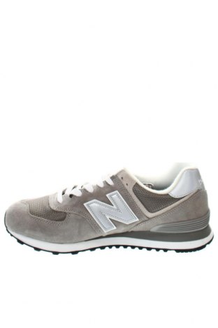 Ανδρικά παπούτσια New Balance, Μέγεθος 43, Χρώμα Γκρί, Τιμή 88,15 €