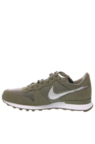 Мъжки обувки Nike, Размер 43, Цвят Зелен, Цена 161,00 лв.