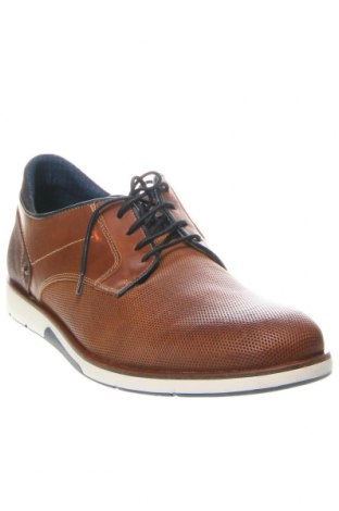 Herrenschuhe Oliver Jacob, Größe 45, Farbe Braun, Preis € 47,94