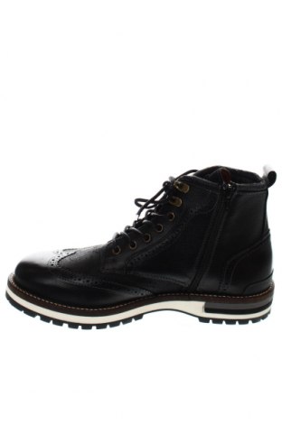 Ανδρικά παπούτσια Pantofola D'oro, Μέγεθος 47, Χρώμα Μαύρο, Τιμή 95,96 €