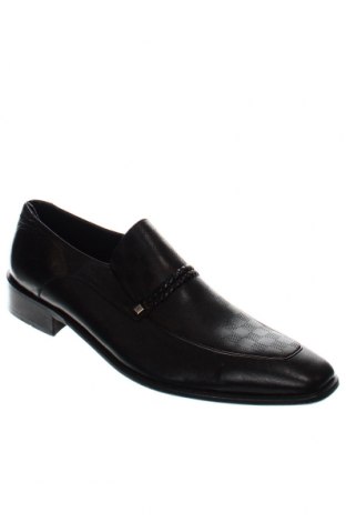 Мъжки обувки Pierre Cardin, Размер 45, Цвят Черен, Цена 85,24 лв.