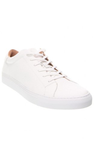 Ανδρικά παπούτσια Polo By Ralph Lauren, Μέγεθος 49, Χρώμα Λευκό, Τιμή 33,92 €