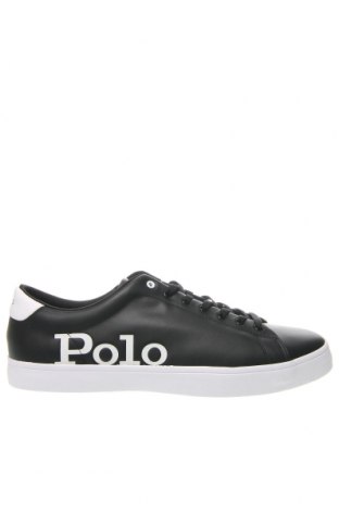 Ανδρικά παπούτσια Polo By Ralph Lauren, Μέγεθος 50, Χρώμα Μαύρο, Τιμή 30,53 €