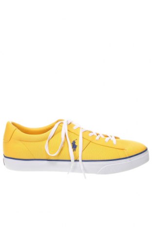 Ανδρικά παπούτσια Polo By Ralph Lauren, Μέγεθος 49, Χρώμα Κίτρινο, Τιμή 32,25 €