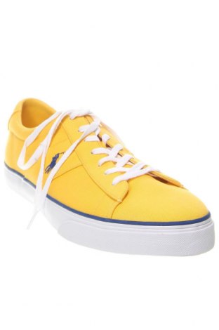 Ανδρικά παπούτσια Polo By Ralph Lauren, Μέγεθος 49, Χρώμα Κίτρινο, Τιμή 32,25 €