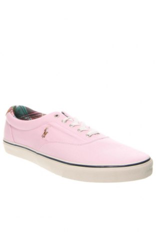 Ανδρικά παπούτσια Polo By Ralph Lauren, Μέγεθος 50, Χρώμα Ρόζ , Τιμή 23,83 €