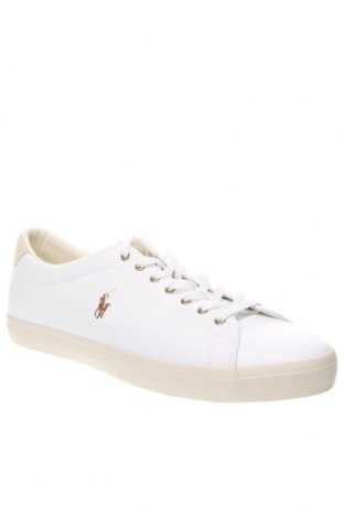 Ανδρικά παπούτσια Polo By Ralph Lauren, Μέγεθος 49, Χρώμα Λευκό, Τιμή 169,59 €