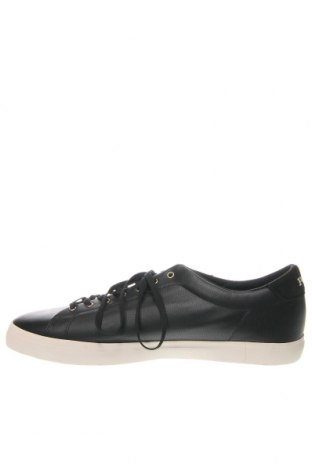 Мъжки обувки Polo By Ralph Lauren, Размер 50, Цвят Черен, Цена 329,00 лв.