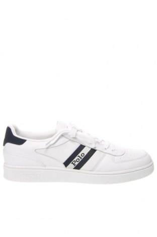 Ανδρικά παπούτσια Polo By Ralph Lauren, Μέγεθος 50, Χρώμα Λευκό, Τιμή 27,13 €