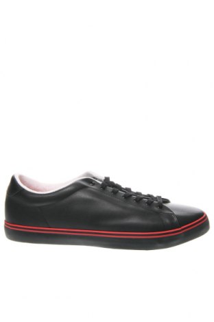 Ανδρικά παπούτσια Polo By Ralph Lauren, Μέγεθος 50, Χρώμα Μαύρο, Τιμή 28,24 €