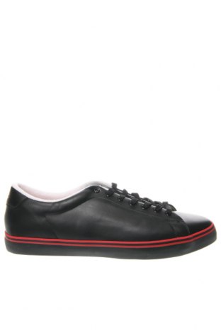 Ανδρικά παπούτσια Polo By Ralph Lauren, Μέγεθος 49, Χρώμα Μαύρο, Τιμή 53,91 €