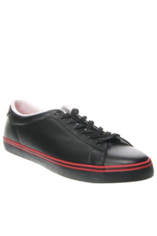 Ανδρικά παπούτσια Polo By Ralph Lauren, Μέγεθος 49, Χρώμα Μαύρο, Τιμή 128,35 €