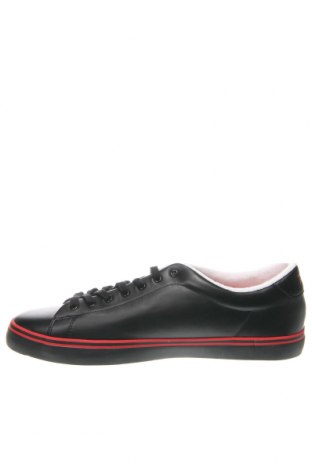 Ανδρικά παπούτσια Polo By Ralph Lauren, Μέγεθος 49, Χρώμα Μαύρο, Τιμή 128,35 €