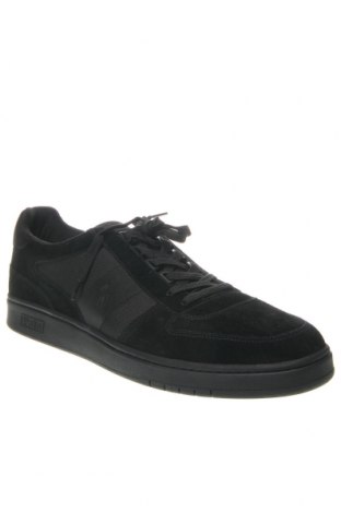 Ανδρικά παπούτσια Polo By Ralph Lauren, Μέγεθος 50, Χρώμα Μαύρο, Τιμή 164,43 €