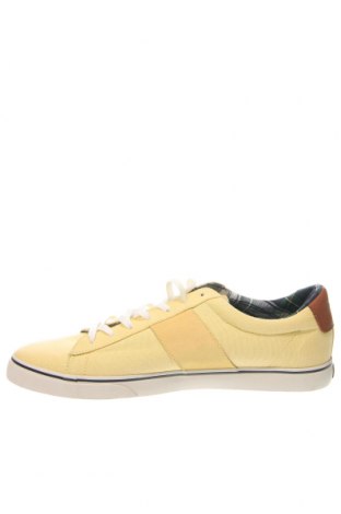 Ανδρικά παπούτσια Polo By Ralph Lauren, Μέγεθος 50, Χρώμα Κίτρινο, Τιμή 27,34 €