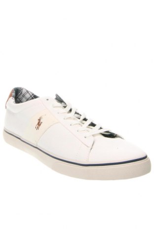Ανδρικά παπούτσια Polo By Ralph Lauren, Μέγεθος 49, Χρώμα Εκρού, Τιμή 30,84 €