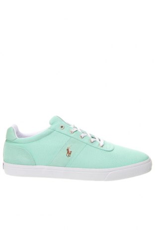 Herrenschuhe Polo By Ralph Lauren, Größe 49, Farbe Grün, Preis € 21,73