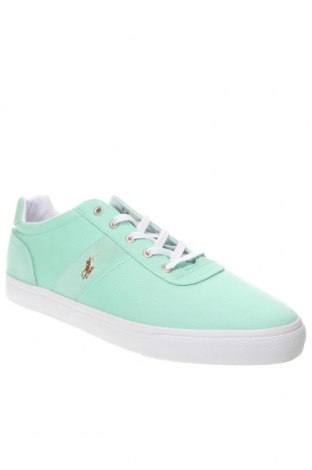 Herrenschuhe Polo By Ralph Lauren, Größe 49, Farbe Grün, Preis € 21,73